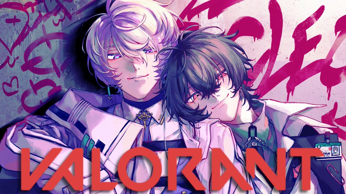 kugaleo_Q's tweet photo. 【配信予定 / STREAM INFO】

da duo is back, ASCENDANT TODAY!
w/ @ClaudeClawmark 

⏰| 9/23 18:00 (JST) || 8/23 2:00 (PST)
📺| イモチャレ続行！Immortal Challenge!
🔗| https://t.co/IJzhZagR1K https://t.co/2YHqEASUbt