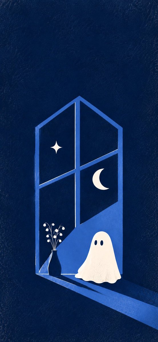 yokaAIart's tweet photo. ✦ Little Ghost Wallpapers 02

おばけ壁紙、追加です👻
よろしければ待ち受けなどに使ってみてください

個人利用の範囲でお願いします https://t.co/OzPqAD21gQ