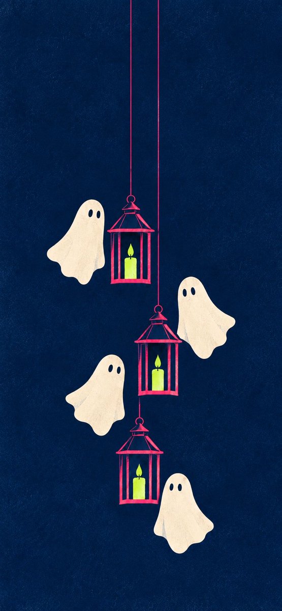 yokaAIart's tweet photo. ✦ Little Ghost Wallpapers 02

おばけ壁紙、追加です👻
よろしければ待ち受けなどに使ってみてください

個人利用の範囲でお願いします https://t.co/OzPqAD21gQ