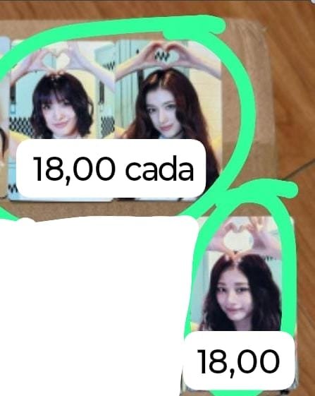 mimichaeng_star's tweet photo. BIG REPASSES DE VAGA URGENTE !! 🤍

💸 Valores - na imagem.
✈️ Trajeto - 🇰🇷 - 🇧🇷 - 🏠 (casa da seller - minha casa - sua casa.)
💳 Pagamento imediato.
🤍 Mando a comu de cada no PV.

Mais informações no PV !! (Tenho mais repasses a baixo!!) https://t.co/N5kPqab3Kw