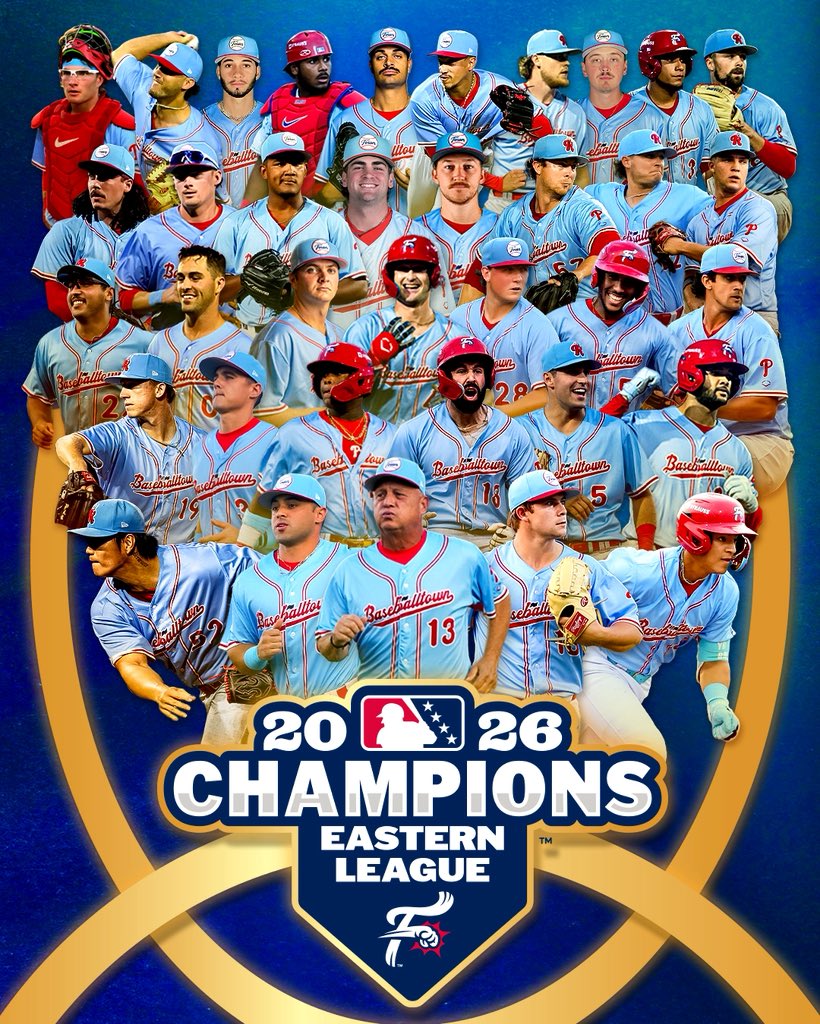 ReadingFightins's tweet photo. The Title is back in the Town 🏆

#FeelsLikeIts95 https://t.co/5UlkjyQxJN