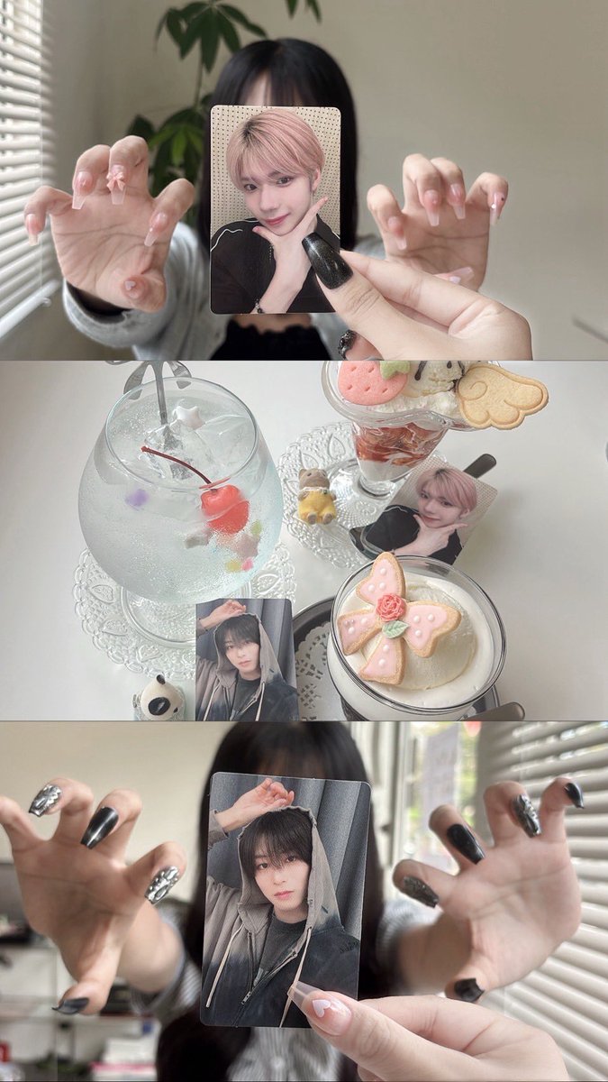 meshizuka_'s tweet photo. カフェ活してきた(ᴖ ̫ᴖ  )♪ https://t.co/Va9fUnY7oN