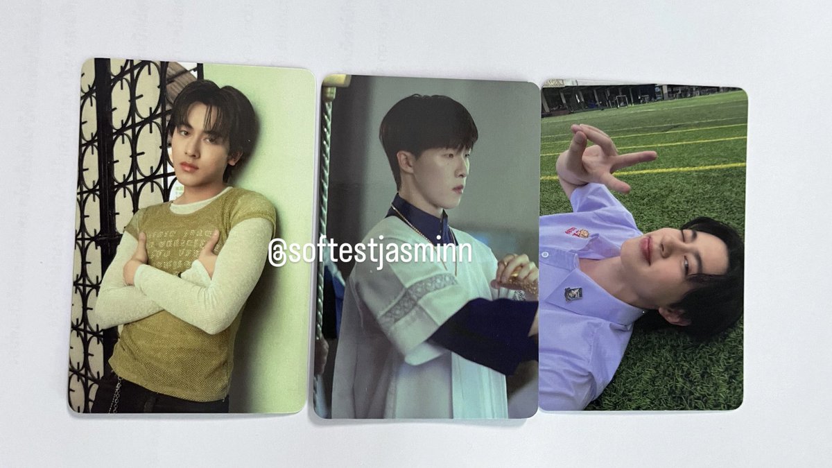 softestjasminn's tweet photo. หาแลกค่ะ
กร 🩷 แลกอองรีใบไหนก็ได้ 🩵
คิม 💛 กัน 🧡 แลก วิคเตอร์ 💜 หรืออองรี 🩵 ค่ะ
นัดรับงานวันที่ 26 ค่ะ #PROXIE_ขี้แง #ตลาดนัดพ้อกสี #ตลาดนัดproxie https://t.co/U7IQjizw70