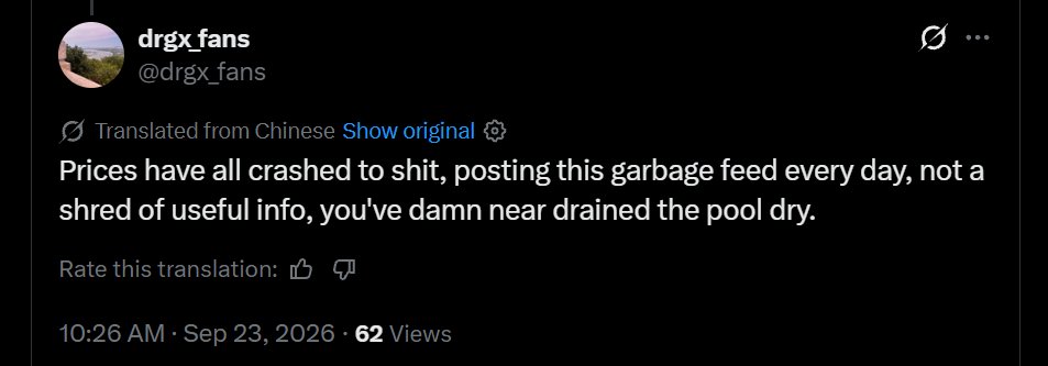 Solonlabs1's tweet photo. Where were you for v1 through v7?

Now you show up to claim I drained the pool.

Receipts. Post them.

Can't? Then it's slander.

I don't owe anyone good news. 

I build. You cope. https://t.co/BqgAQy8Gtn