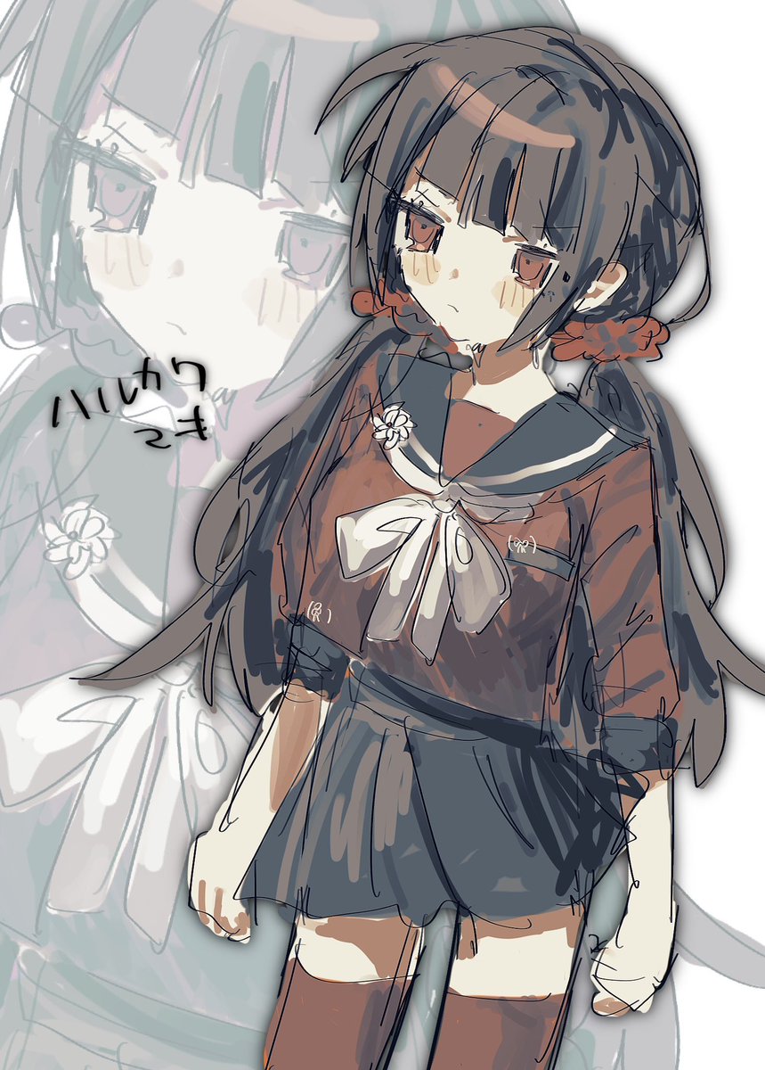 hisagata3's tweet photo. ハルマキさん https://t.co/XnY61tAufQ