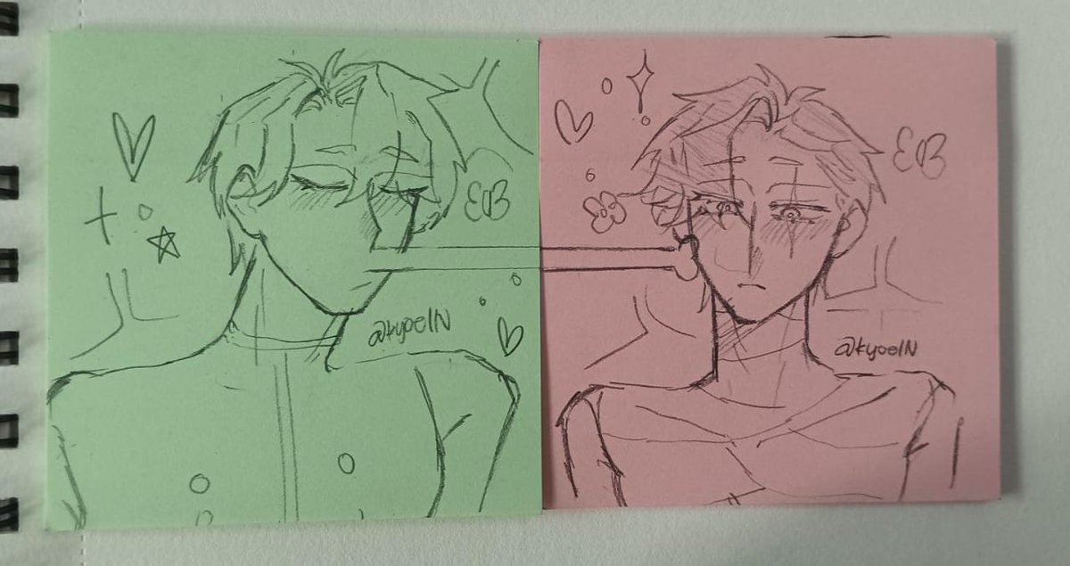 kyoelN's tweet photo. lit doodle alunger, happy meal gng 

#alunger #mlbb #mlm https://t.co/BjdspMERBK