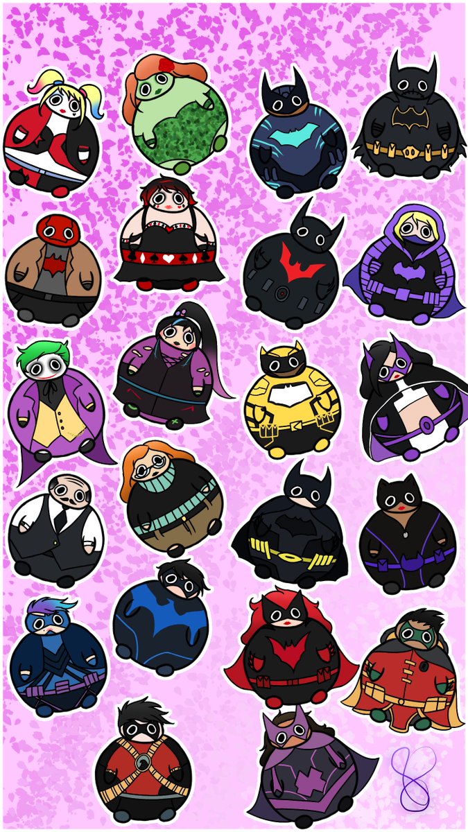 MultiChan3's tweet photo. #fatson #batman #joker #catwoman #meme https://t.co/Yz9m1PX0kR