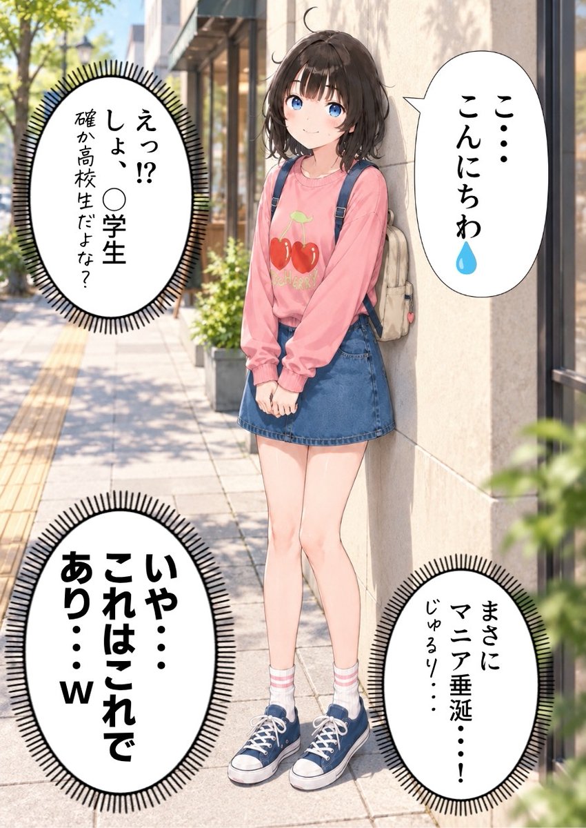 Zard_owner's tweet photo. どう見ても高校生に見えない
(1/8) https://t.co/0eUXpjHkSo