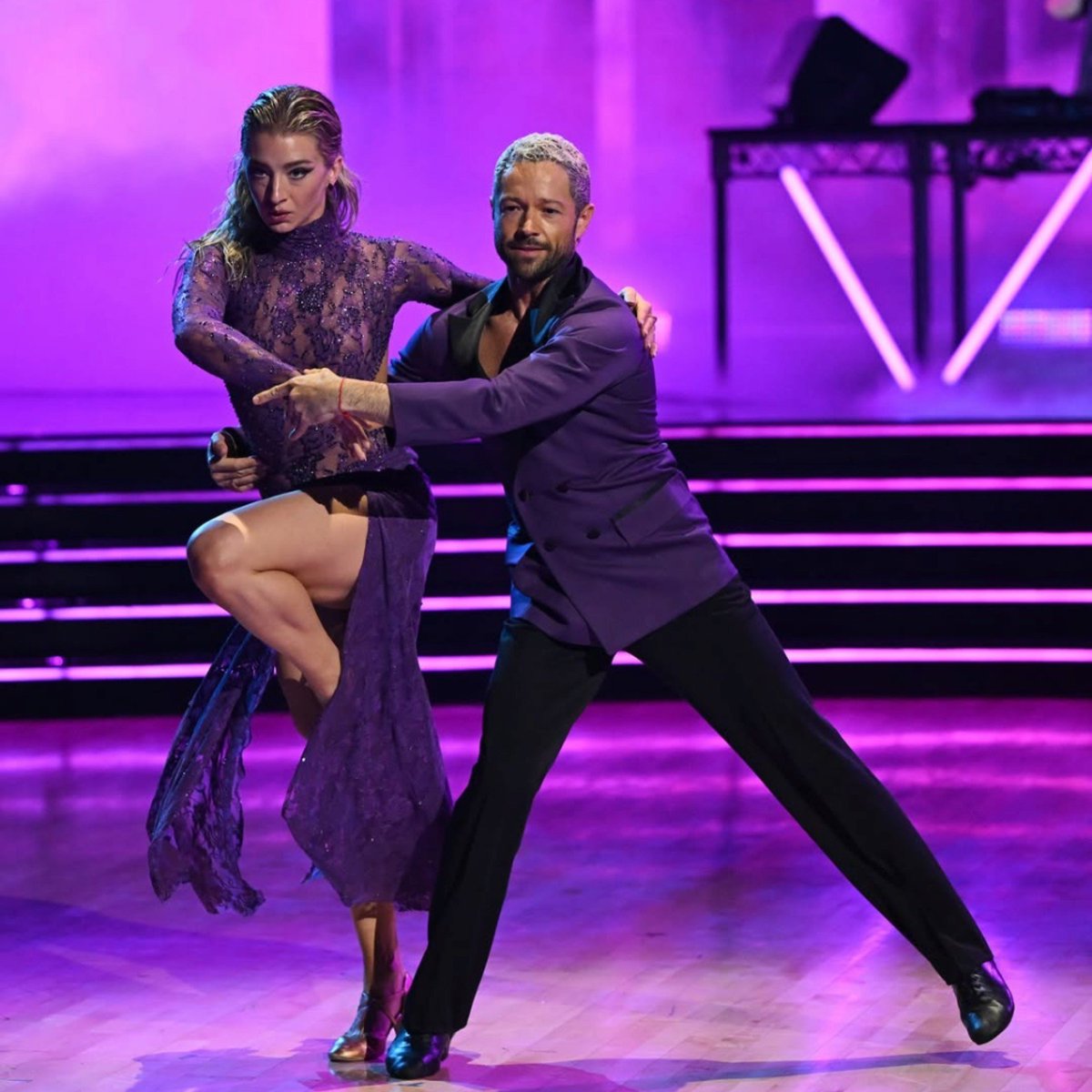 svlmonskinrolls's tweet photo. my clients for the rest of the season. one of them will take home that mirrorball https://t.co/ciZYJywjth