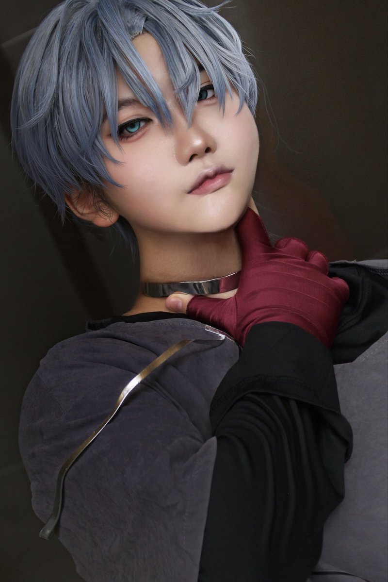 Yukiyana___COS's tweet photo. ｴｲﾘｱﾝｽﾃｰｼﾞ/till ROUND6 重加工⚠︎︎

📸▶︎@licht111may 
 #コス天 https://t.co/kI3sdQA5Jy