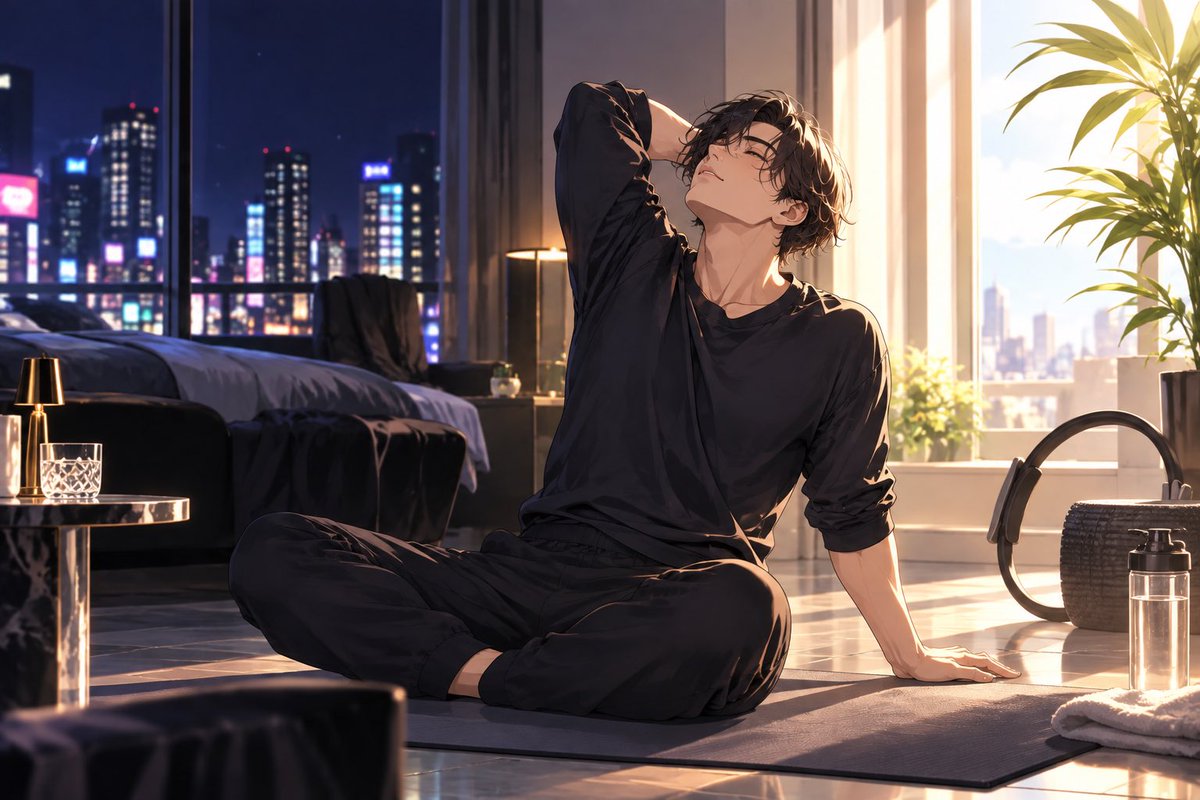 ryu_yggdrasill's tweet photo. 【ブログ】昼夜逆転でも身体を整える方法
https://t.co/fuAmcCKeK5
首肩こり/巻き肩/猫背/反り腰/腰痛/むくみ/姿勢改善/美姿勢/ボディメイク/痩身ダイエット/マシンピラティス/リフォーマー/パーソナルピラティス/マンツーマン/ペア利用/初心者歓迎/仕事終わり/夜職向け/夜職専門/深夜営業/新宿駅 https://t.co/XTspgbMEa7