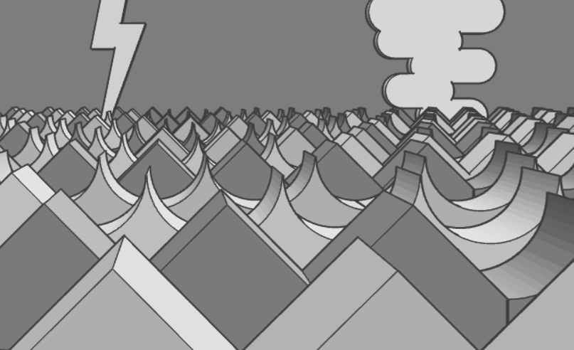 RyanWoodwindWan's tweet photo. This? Oh, nothin'. Just a storm brewing...
#Book2 #Editing #Games #NoAI https://t.co/nm4LB755n0