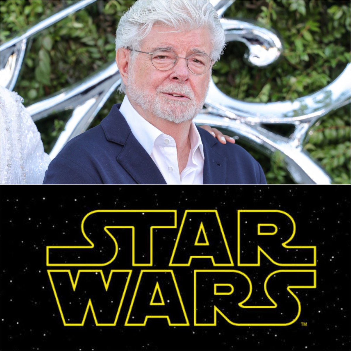 StarWarsRenmei's tweet photo. ジョージ・ルーカスは、さらに3本のスター・ウォーズ映画を構想しながら映画制作から引退したと語る🗣️

「82歳だから限界はある。博物館を始めた時に映画制作から引退すると決めた。大きな決断だった。まだSWを3本作るつもりだったから」

ルーカスは引退を決断する一方で、2012年にはEP7〜9の制作に着手

マーク・ハミル、キャリー・フィッシャー、ハリソン・フォードにも出演を打診していた

売却時に構想をディズニーへ提示したが、2013年にルーカス案の大部分を使用しないと決定し、ルーカスは失望

経緯やルーカス案の詳細👇
https://t.co/ddTP23mbk5