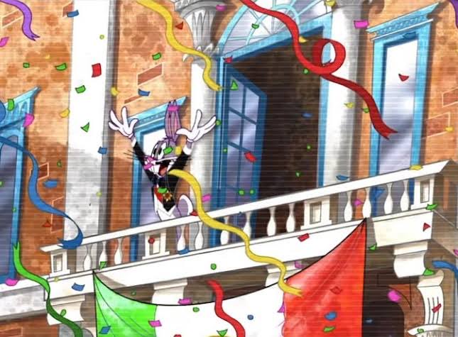 VerbalTxt's tweet photo. @Ordinary_Abram Aja tremendo larper. El ex presidente Bugs Bunny es mexicano. https://t.co/hNCVt3FjAS