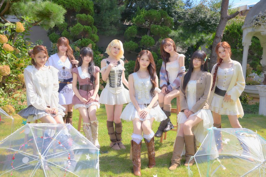 Kstyle_news's tweet photo. 【速報】“本日カムバ”UNIS、デビューから2年6ヶ月で解散を電撃発表

▼9月26日でグループ活動終了へ（公式）
https://t.co/gfIzmGUOdy https://t.co/dk17tIfLlE