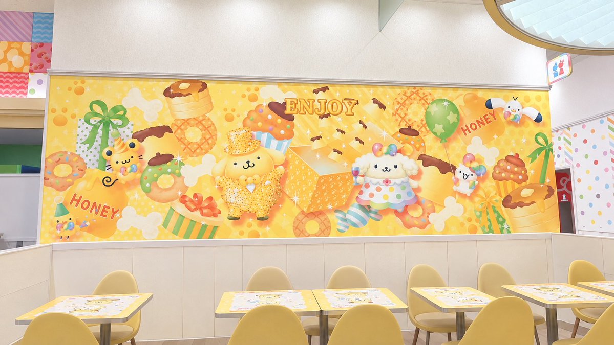 cinnamon5572369's tweet photo. チャッピーに人物消してもらったやつなんだけど、机のイラストも改変されてて草 https://t.co/BcDbMSQlRO