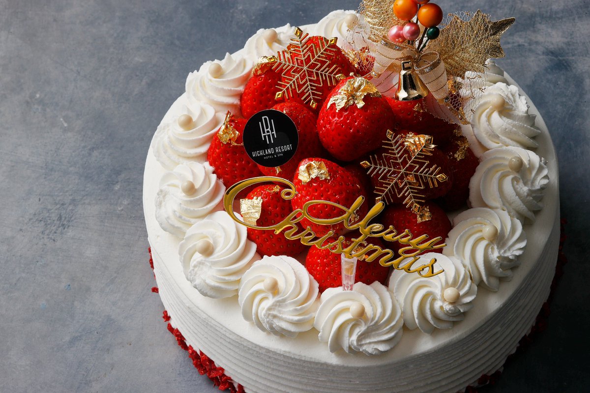 hr_official_pr's tweet photo. ＼今年の新作ケーキを、ひと足早く🎄／
10/4（日）「クリスマスコレクション試食会」開催！
新作クリスマスケーキ3種をはじめ、他クリスマス商品を試食いただけます🍰
さらに当日予約で全商品10％OFF！
クリスマス商品販売期間中、唯一の割引です。
ご予約・詳細はこちら↓
https://t.co/HzylB2s5QE https://t.co/ddSk94a6H4