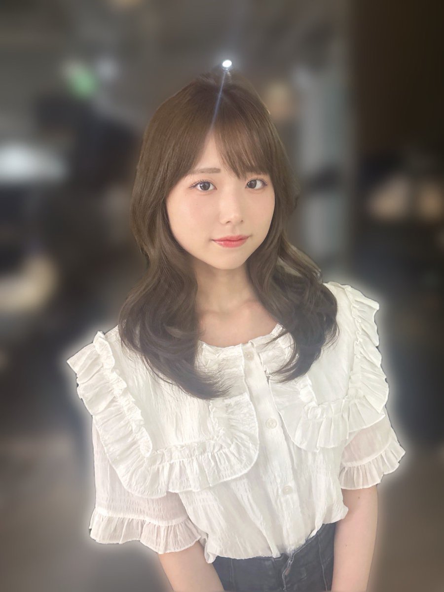 dadadadankan's tweet photo. 前回の三宅さん

オリーブベージュでカラーして巻かせていただきました

いつもありがとうございます🙇‍♂️ https://t.co/x835wRaLsj