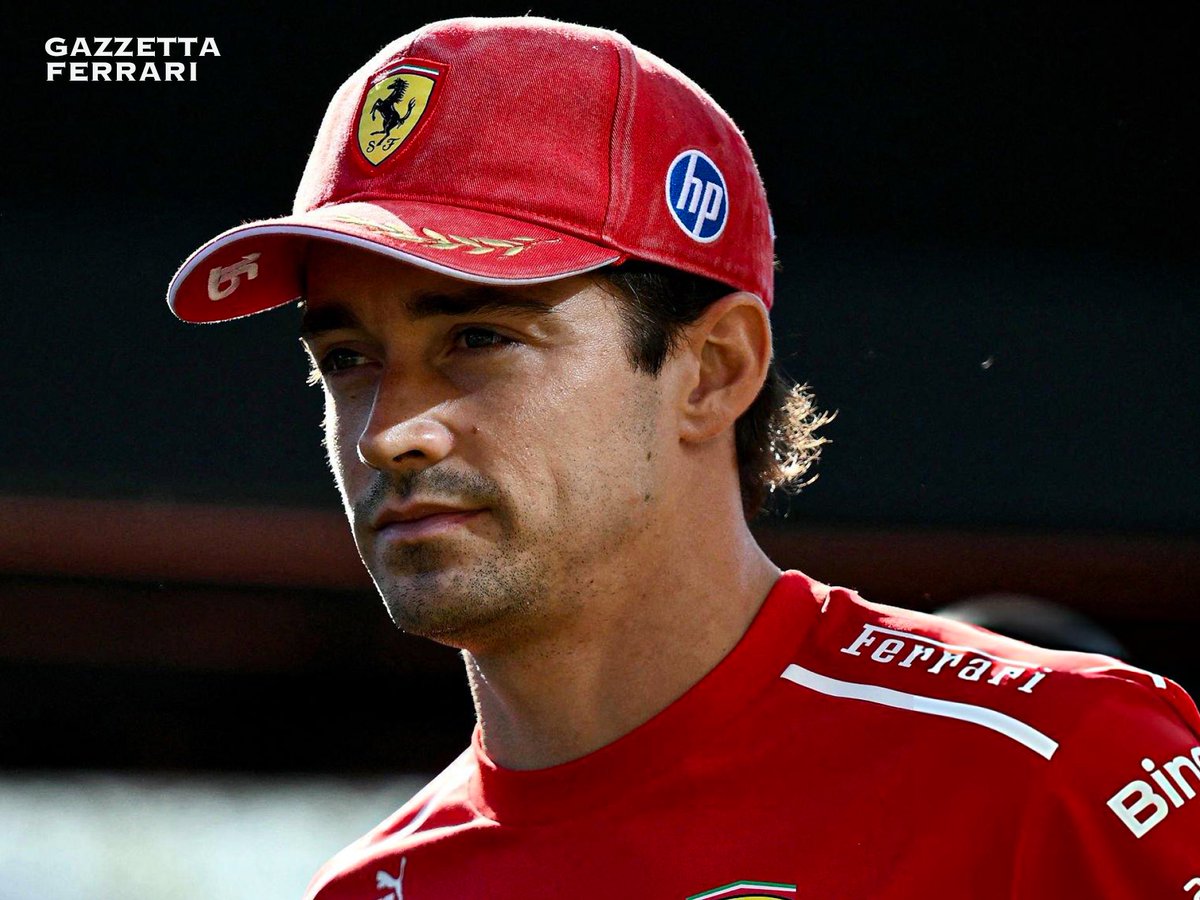 GazzettaFerrari's tweet photo. 🚨 | Charles Leclerc had other opportunities before renewing with Ferrari.

His manager Nicolas Todt approached Mercedes about Leclerc replacing Lewis Hamilton, while McLaren was also an option.

Aston Martin reportedly made an approach too, but Leclerc chose Ferrari, citing his belief in the project, Fred Vasseur and his ultimate goal of becoming world champion with Ferrari.

📰 @Motorsport