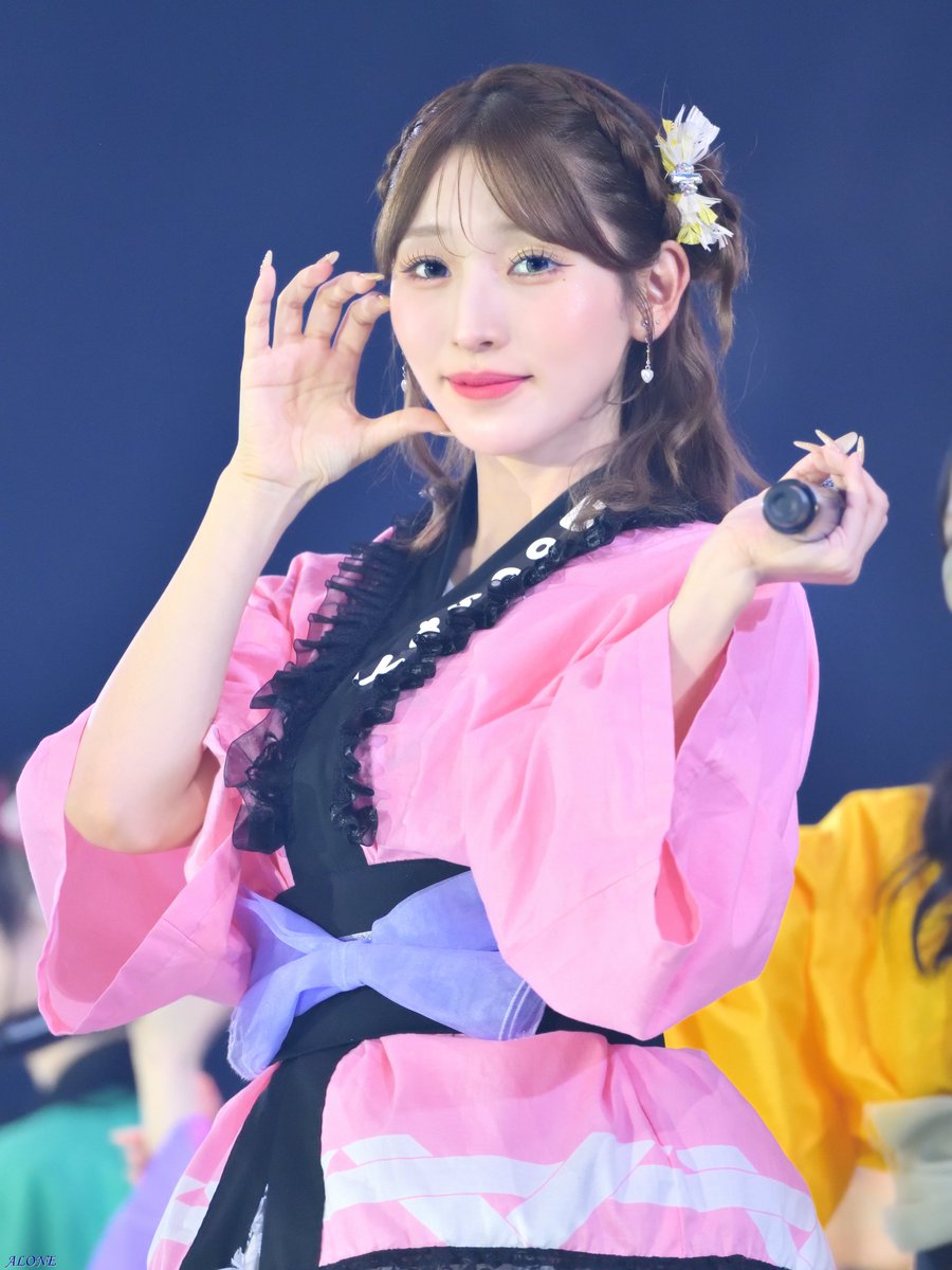 idol_aphoto's tweet photo. 2026.9.20 #Boostyファンまつり2026
東京：有明GYM-EX
#HKT48 ライブパフォーマンス🎤👸💃
#栗原紗英 さん🩷 Vol.6

さえちゃん可愛いぃぃぃぃぃーーーーー😍💘
わたし達ファンにハート(愛)もありがとう🌹🎀
好き🫶🩷

#HKT48_カメコ https://t.co/rsoTmCR8r2