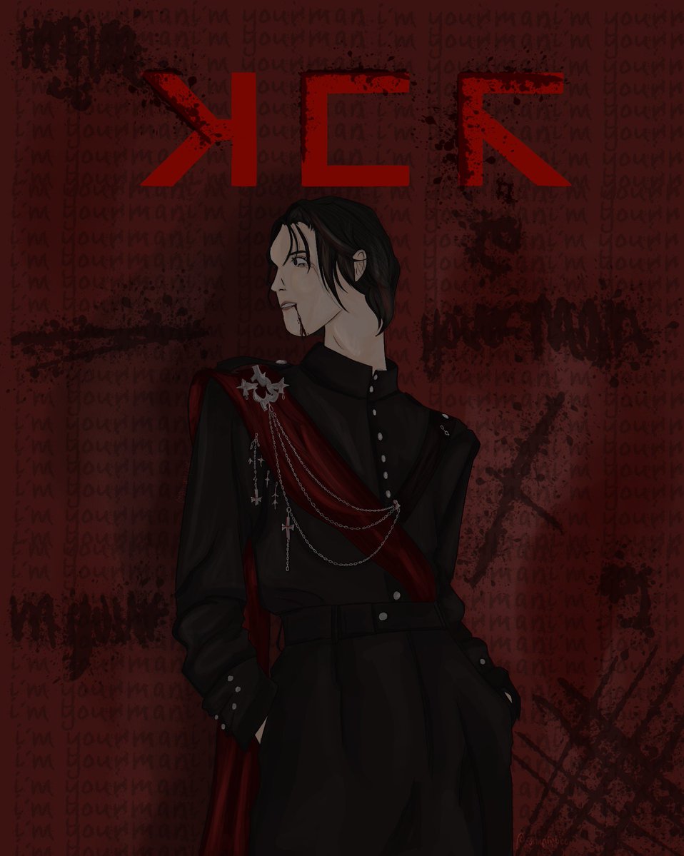 ssimplybee's tweet photo. i’m your man

#mcrfanart #mcr #mcrsatx #gerardway https://t.co/beDIi8ZCGG