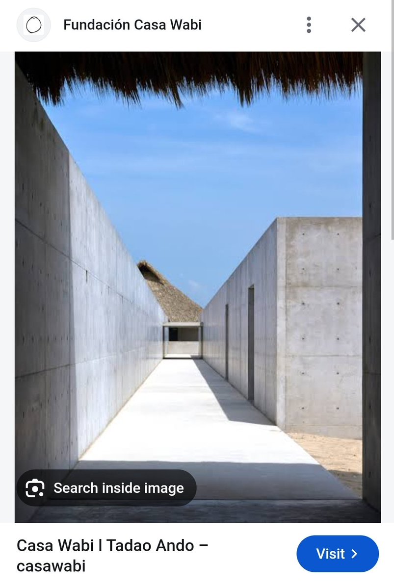 TSNews_13's tweet photo. 👀| WAIT… fans think Taylor Swift’s “Patient Zero” photo-booth photos may have been taken at Casa Wabi, an art foundation in Oaxaca, Mexico, designed by Tadao Ando.

And “Casa Sabi” appears to be the title of the book behind Travis in the New Heights episode… https://t.co/k89QnhP2cS