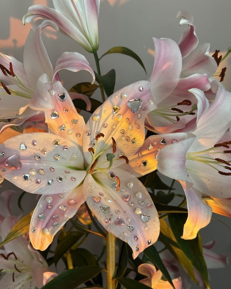cozyycabin's tweet photo. i love lilies 🩷 https://t.co/2fnLTssMD0