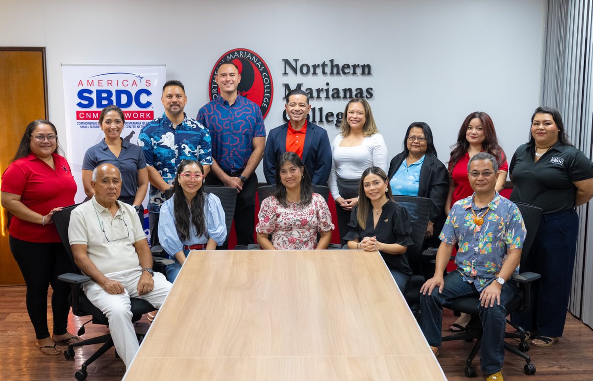 BankofHawaii's tweet photo. Congratulations to the 2026 I Kinometi Para I Kumunidåt I Islå-ta Small Business Grant recipients: Pacific Behavior Center, Aron Corporation, Marianas Oceanic Solutions, Aquasmith, and BPR General Contractor & Consulting Firm LLC! Each will receive up to $5,000 to support the development of their business.