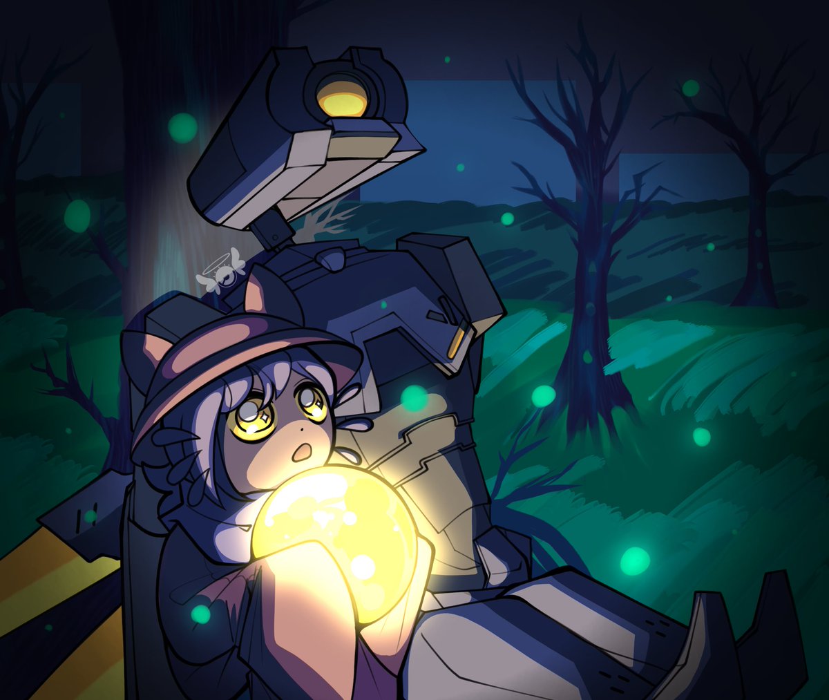 WellSpringMoon's tweet photo. The Glen.
#ultrakill https://t.co/OW8apU3IhY