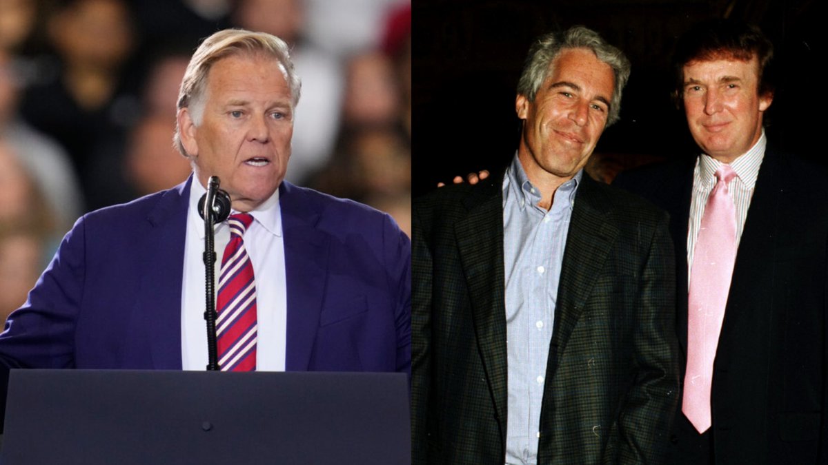 joeyhannum's tweet photo. 😬 Recent reporting found Mike Rogers’ campaigns and PACs have accepted $4.7 million from donors named over a thousand times in the Epstein files.

At the same time, Rogers pushed for more “redactions” in the Epstein files that could have protected his wealthy donors. #MISen https://t.co/2jt8lQl8Di