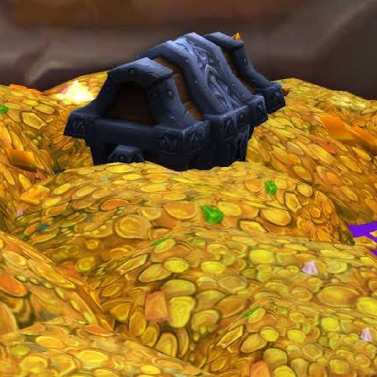 Dexerto's tweet photo. Blizzard says players who buy gold in WoW Forever will be punished "very aggressively" and risk permanently losing their account https://t.co/3MDw6zHLL6