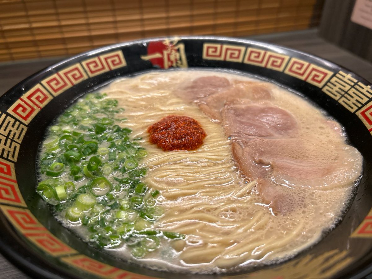 ICHIRANJAPAN's tweet photo. おいしそう！と思ったら、コメントに【💖】で教えてください♪ https://t.co/9EocIlRS5E