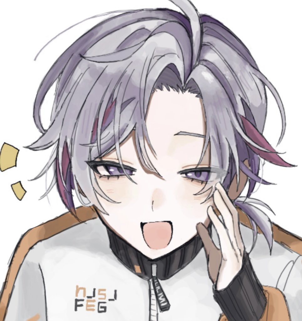 NiKO_Niko_213's tweet photo. ←6ヶ月前の絵チャ    今の絵チャ→

顔がメロくなりました https://t.co/ra4xh4L0eR