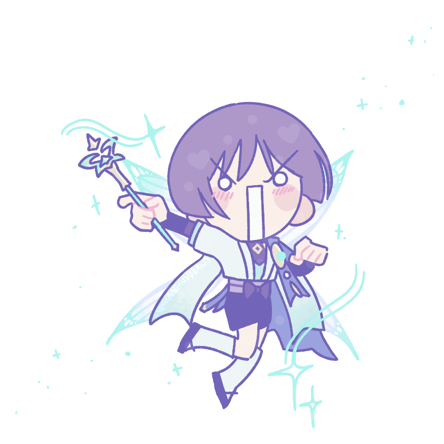AracanthusDraws's tweet photo. Good luck on your pulls, everybody!! https://t.co/q6JQm30aaH