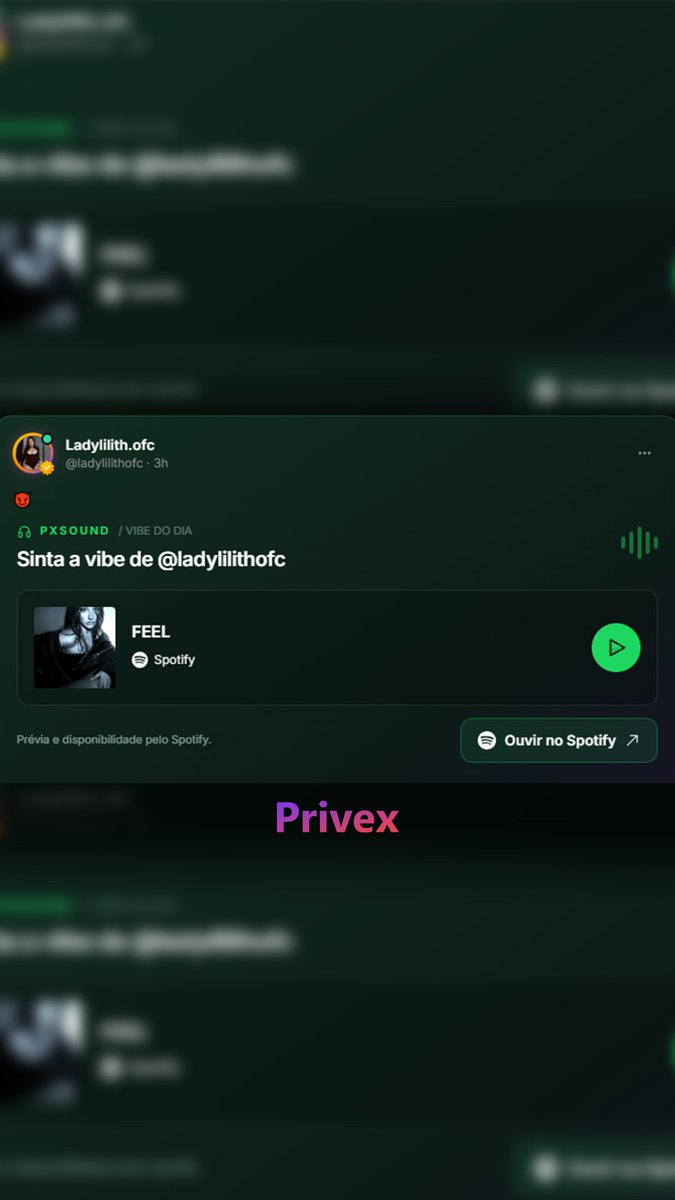 privexsite's tweet photo. Qual sua vibe hoje? https://t.co/IgNd4TOItE