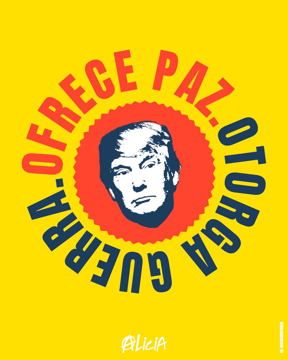 multiforoalicio's tweet photo. “Utilizar el hemisferio como un tablero de extracción petrolera y amenazar la soberanía de naciones  como Venezuela, México o Cuba es revivir el colonialismo más rancio de la doctrina Monroe” 

Diseño 
@AndresMarioRC 
@musicavselpoder https://t.co/KmTdq0LW61