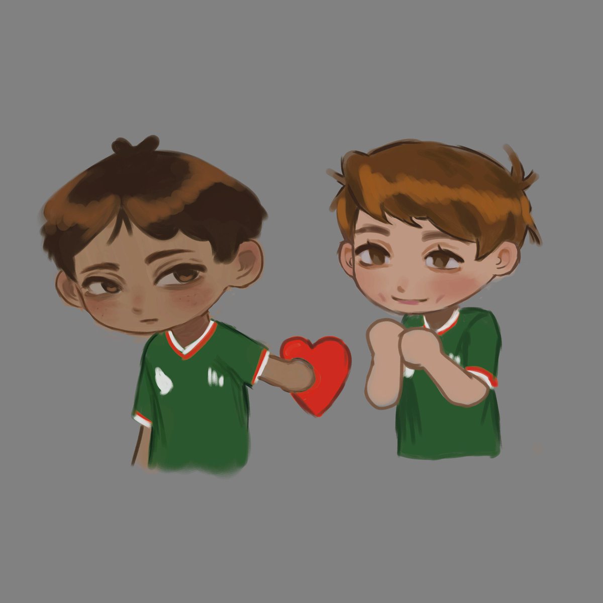marlvsaftg's tweet photo. The duos I just made up (alguien vea mi visión, estos dos ships me dan las mismas vibes) https://t.co/eFuGlGkoFG