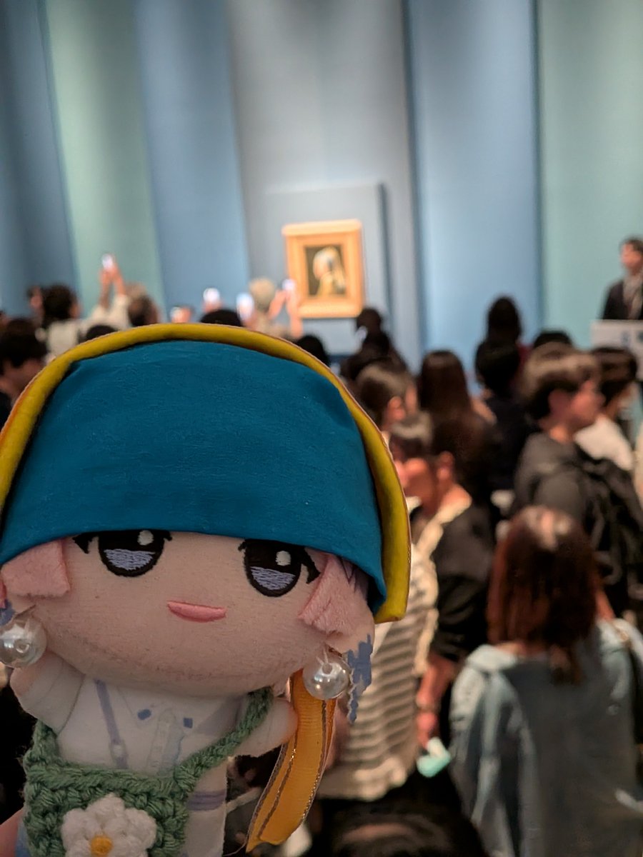 miond4_'s tweet photo. 篠澤さんほんまよい……
真珠の耳飾りの麻央も見て！！ https://t.co/Rg4fg5Y7Fr