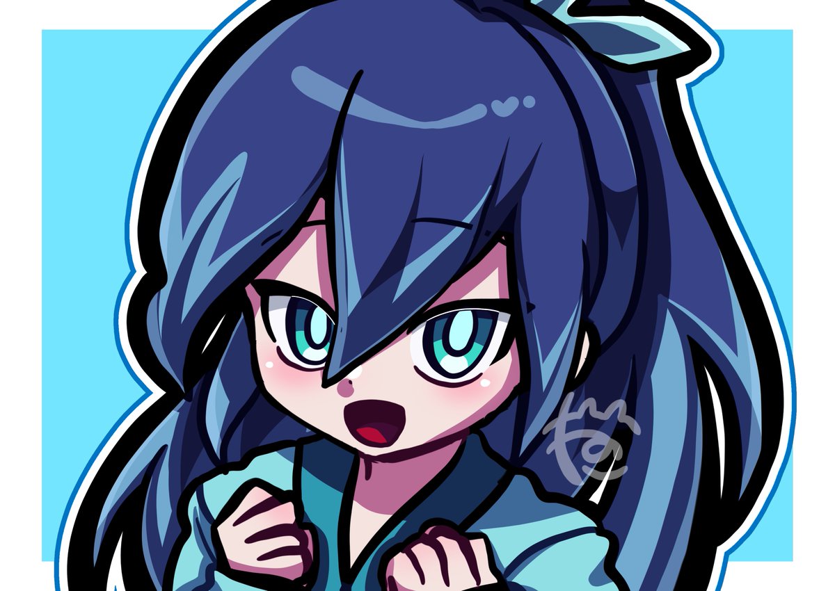 Rantyu45's tweet photo. 同じく友達にあげたやつ https://t.co/fIYIRuL7I9