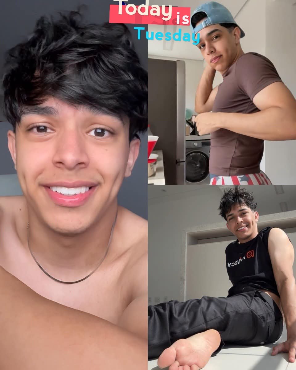 Wiimanu12's tweet photo. 🚨 El influencer brasileño #DavynSilva denunci4 que grabaron y difundieron un video íntimo suyo SIN SU CONSENTIMIENTO. 😳🔥
Según el creador, las imágenes habrían sido grabadas mientras él estaba bajo los efectos del alcoh0l
#lifestyle #rolemodels #community https://t.co/uPBIlyuBsq