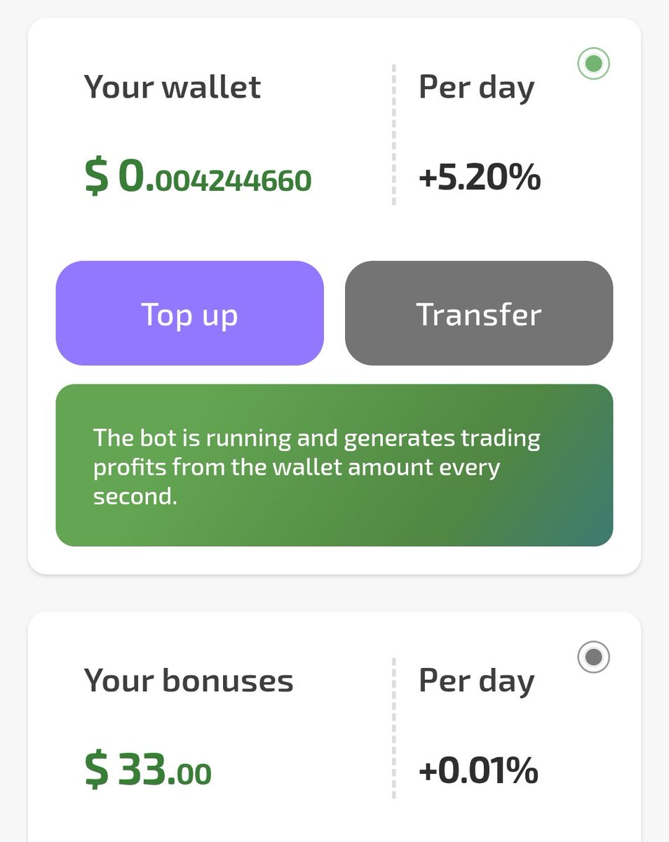 Caspiderr's tweet photo. Profits from your bonus account are credited to your wallet every second and become available for withdrawal.

https://t.co/2KQDUu5aYp https://t.co/aL8JtmkBzE