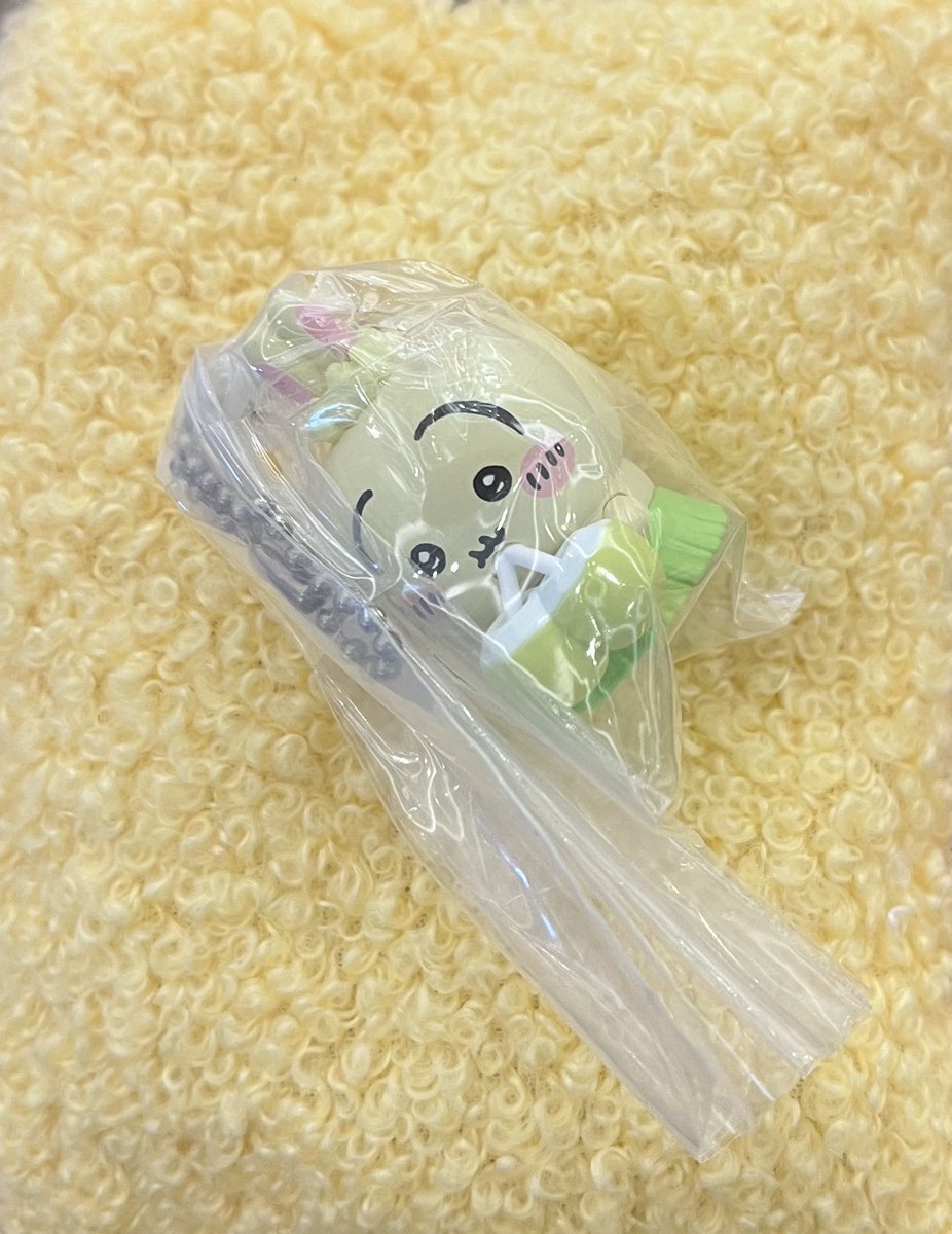 inuo0__'s tweet photo. ちいかわ たべものいっぱいマスコット ガチャ カプセルトイ

譲)うさぎ

求)ハチワレ

郵送での取引希望です📮
お気軽にお声掛けください🐾 https://t.co/gW5lq30cMu
