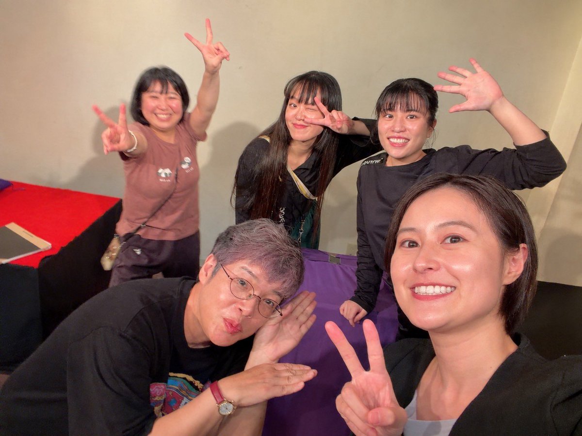 stone_river2515's tweet photo. #読むラク語2 本日千穐楽でございます🪭
なんだかあっという間な感覚が…

役者全員、最後まで全力でやらせていただきます！
本日ご来場の皆様どうぞよろしくお願いいたします🙇‍♀️ https://t.co/itlKxckBFX