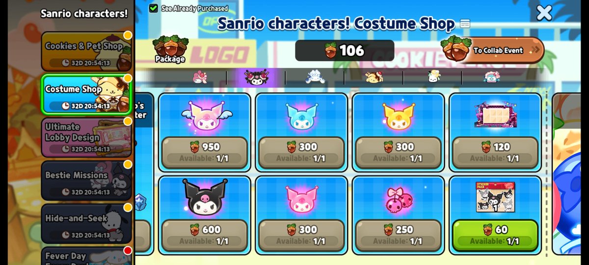 CinnaIsClown's tweet photo. I.. what are these prices brother https://t.co/jOaR9dqTHT