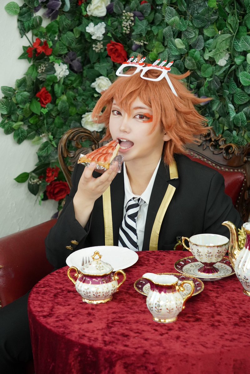 shellie_maaay's tweet photo. 【cosplay】
　
𝐇𝐚𝐩𝐩𝐲 𝐁𝐢𝐫𝐭𝐡𝐝𝐚𝐲,𝐀𝐜𝐞!!
　
#エース・トラッポラ生誕祭2026 
 #エース・トラッポラ誕生祭2026 https://t.co/3cW3g3vSdV