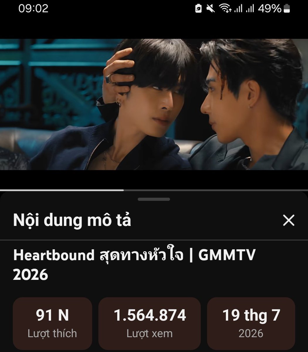 NganVt2386624's tweet photo. Lên tiếp đi nào các tình yêu ơiiii

Link:https://t.co/ArAG6gqxKP…

#PerthSanta 
#HeartboundSeries https://t.co/fRCjpNPmF1