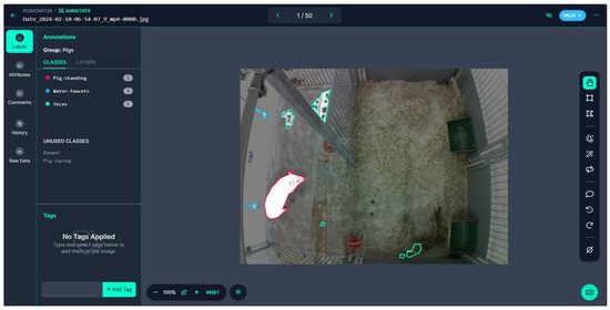 Sensors_MDPI's tweet photo. Machine-Learning-Based Activity Tracking for Individual Pig Monitoring in Experimental Facilities for Improved Animal Welfare in Research
https://t.co/W7XxHjbbNr
#monitoring #pig #behavior #activity_tracking #animal_welfare #animal_experiments https://t.co/m52Cm0Wwe3