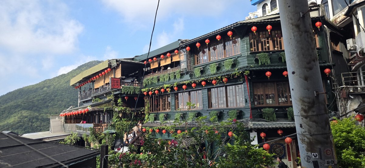 Bell_Wood_U2's tweet photo. 人は優しいし飯は美味いし街並み楽しいし日本語ちょいちょい通じるし最高だったな https://t.co/MTgKw3X5aP