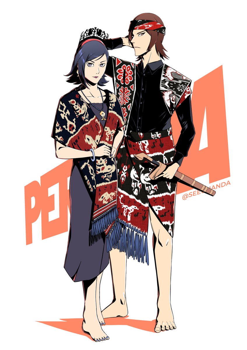 seeunandaaa's tweet photo. you may never seen this persona x indo art before

now you have the chance to get it as an artprint!
pre order information below! #persona #cf23 #comifuro23

https://t.co/s8ZqVnXCcC https://t.co/Kmcb63P9pK
