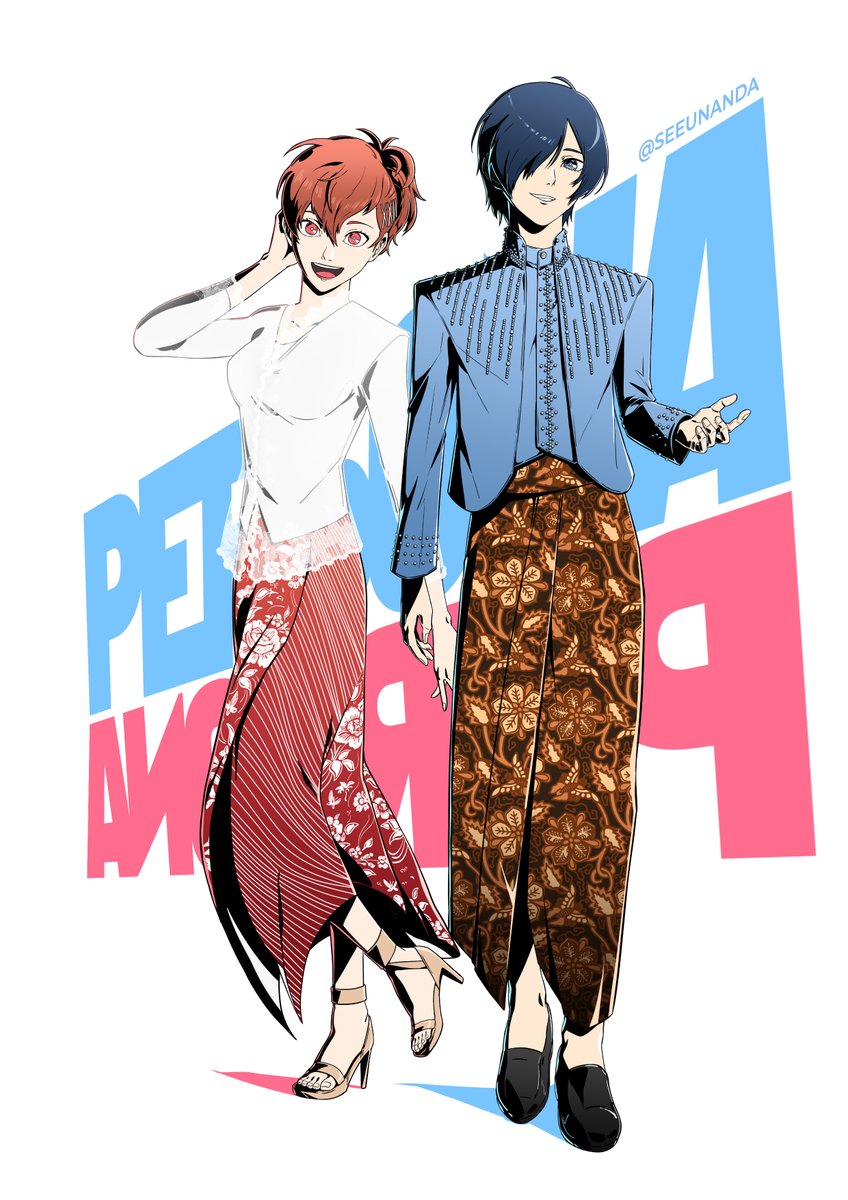 seeunandaaa's tweet photo. you may never seen this persona x indo art before

now you have the chance to get it as an artprint!
pre order information below! #persona #cf23 #comifuro23

https://t.co/s8ZqVnXCcC https://t.co/Kmcb63P9pK
